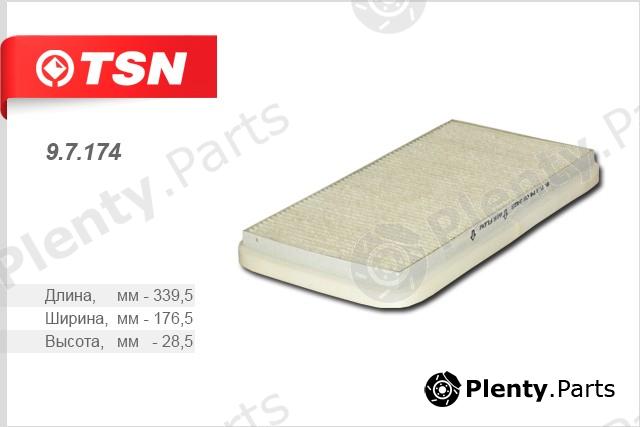 TSN part 97174 Replacement part