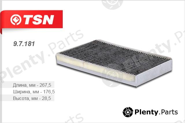  TSN part 97181 Replacement part