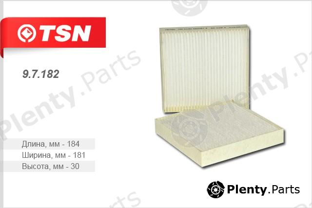  TSN part 97182 Replacement part
