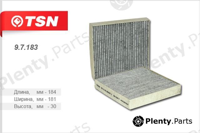  TSN part 97183 Replacement part