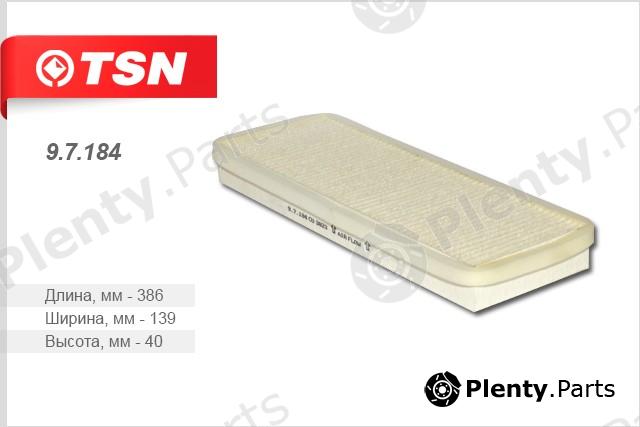  TSN part 97184 Replacement part
