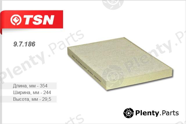  TSN part 97186 Replacement part