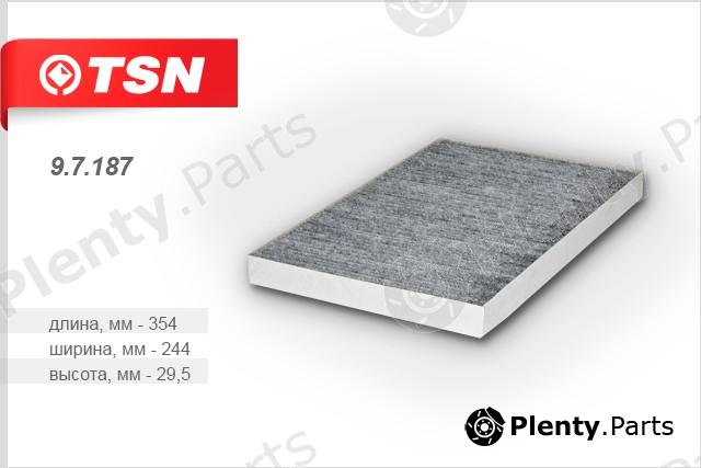  TSN part 97187 Replacement part