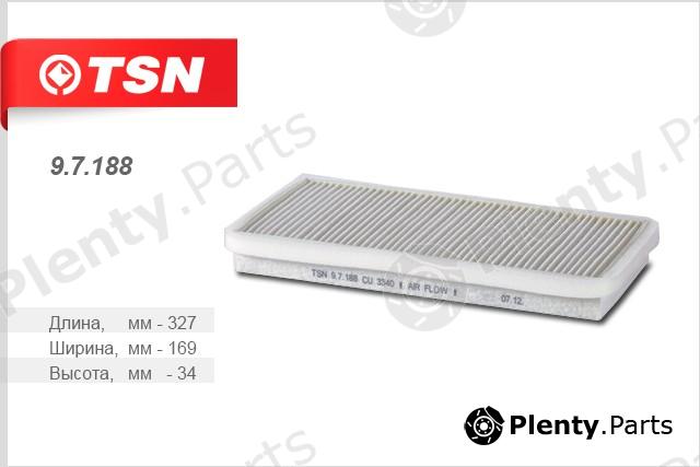  TSN part 97188 Replacement part