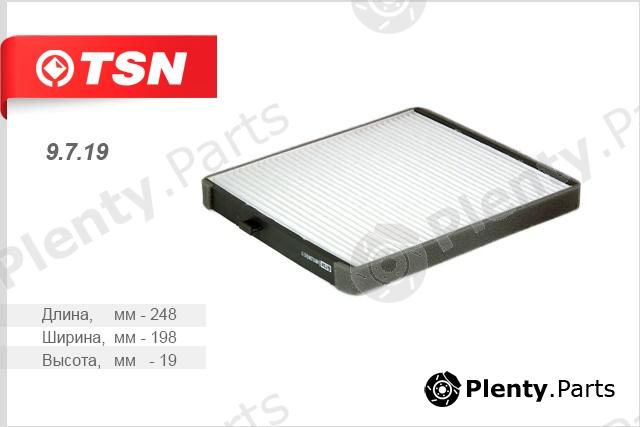  TSN part 9.7.19 (9719) Replacement part