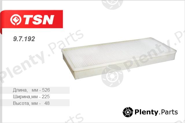  TSN part 97192 Replacement part