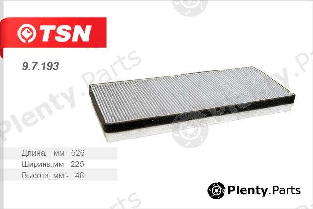  TSN part 97193 Replacement part