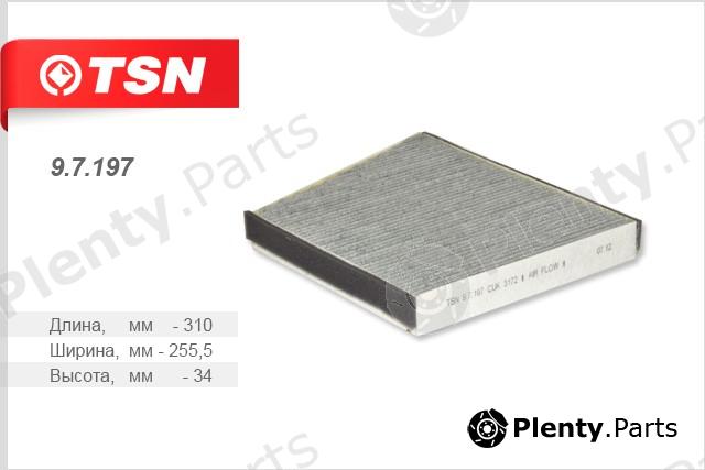  TSN part 97197 Replacement part