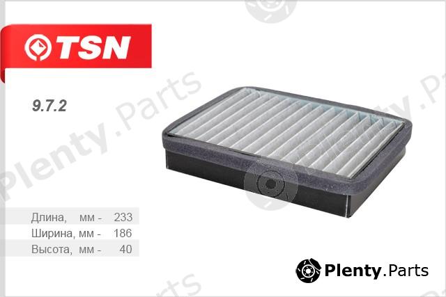  TSN part 972 Replacement part