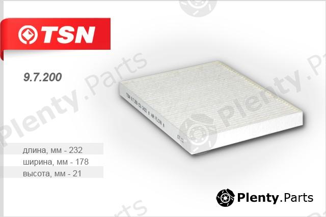  TSN part 97200 Replacement part