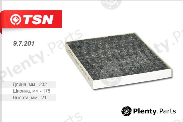  TSN part 97201 Replacement part