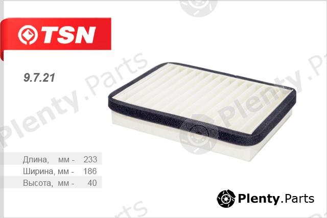  TSN part 9721 Replacement part