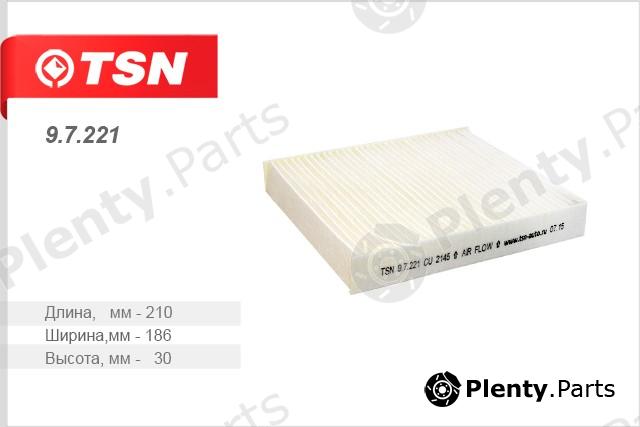  TSN part 97221 Replacement part