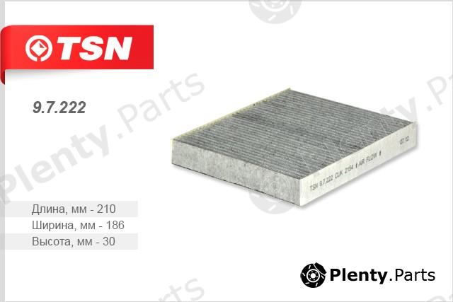 TSN part 97222 Replacement part
