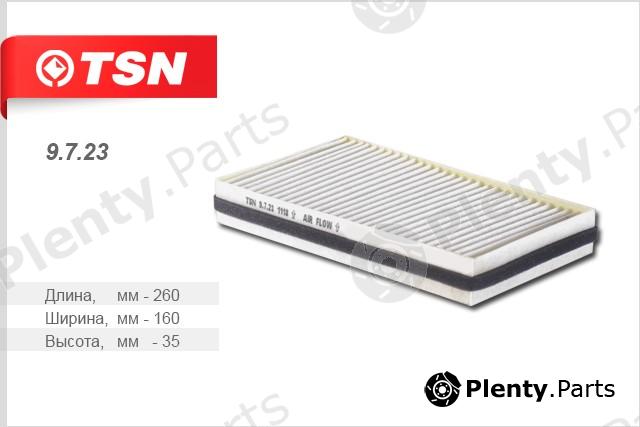  TSN part 9723 Replacement part