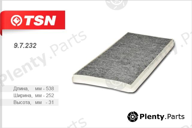  TSN part 97232 Replacement part