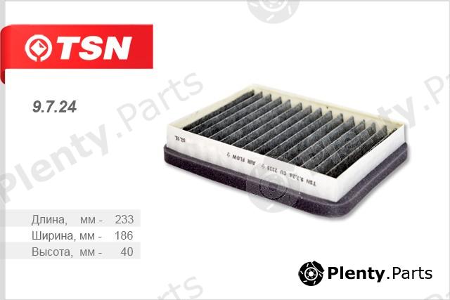  TSN part 9724 Replacement part