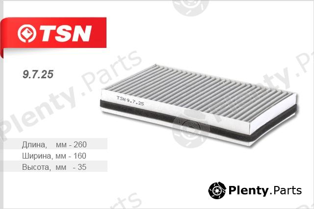  TSN part 9725 Replacement part