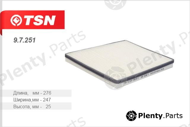  TSN part 97251 Replacement part