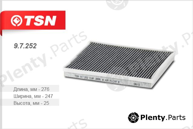  TSN part 9.7.252 (97252) Replacement part