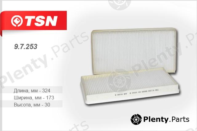  TSN part 97253 Replacement part