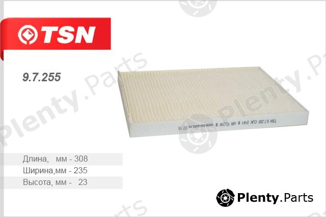  TSN part 97255 Replacement part