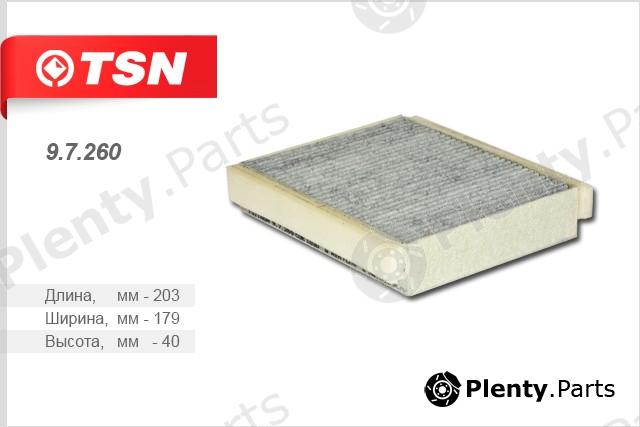  TSN part 97260 Replacement part