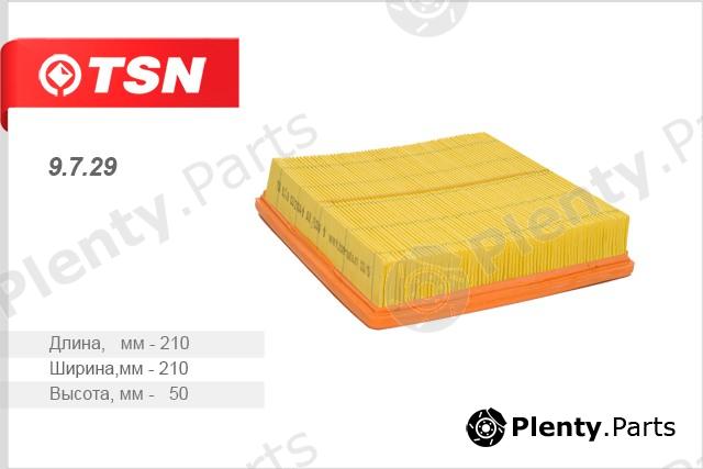  TSN part 9729 Replacement part