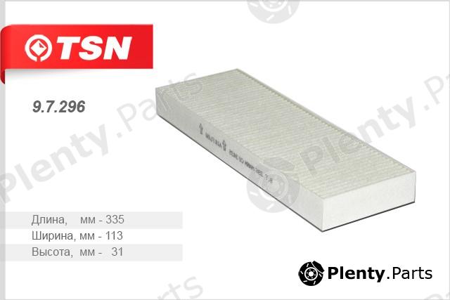  TSN part 97296 Replacement part