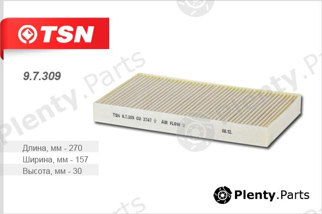  TSN part 97309 Replacement part