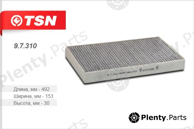  TSN part 9.7.310 (97310) Replacement part