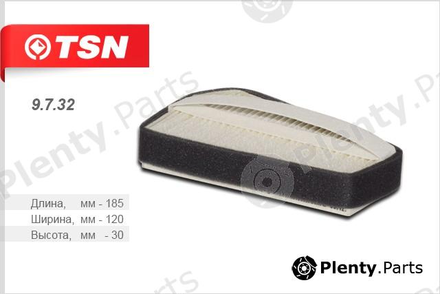  TSN part 9.7.32 (9732) Replacement part