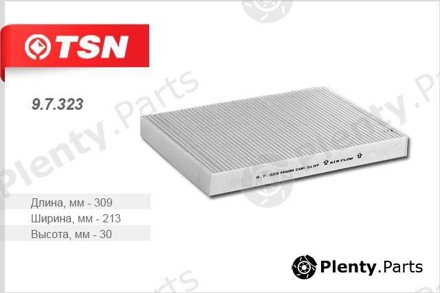  TSN part 9.7.323 (97323) Replacement part