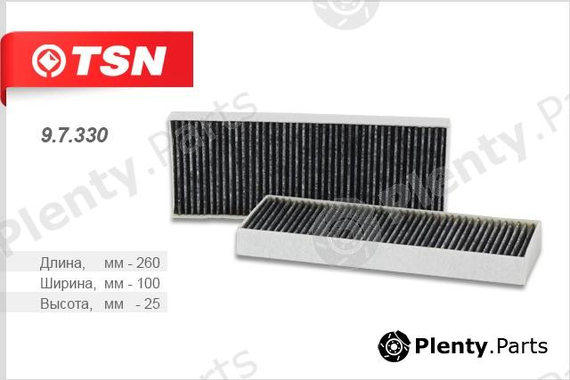  TSN part 97330 Filter, interior air