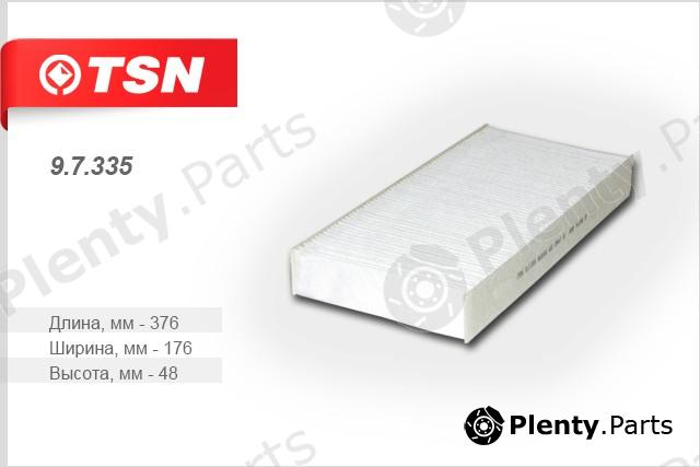  TSN part 97335 Replacement part