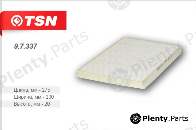  TSN part 97337 Replacement part
