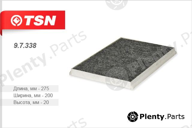  TSN part 97338 Replacement part