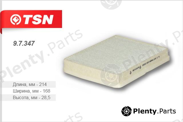  TSN part 97347 Replacement part