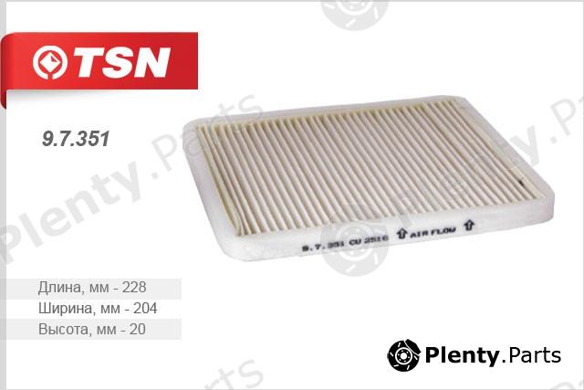  TSN part 97351 Replacement part