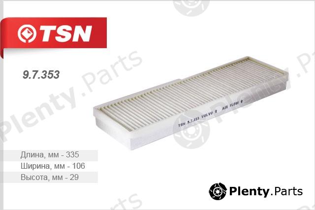  TSN part 97353 Replacement part