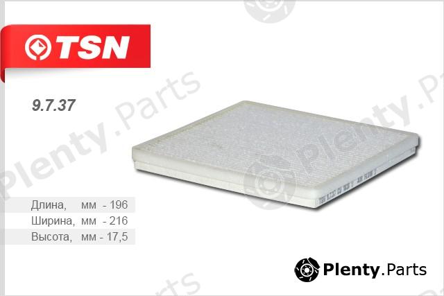  TSN part 9.7.37 (9737) Replacement part