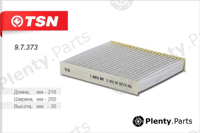 TSN part 9.7.373 (97373) Filter, interior air