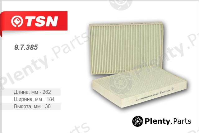  TSN part 9.7.385 (97385) Replacement part