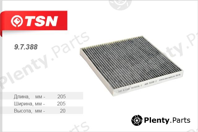  TSN part 97388 Replacement part
