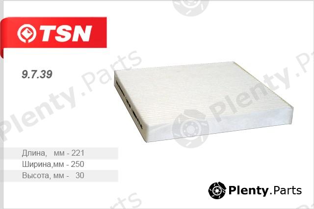  TSN part 9.7.39 (9739) Replacement part