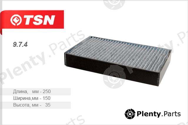  TSN part 974 Replacement part