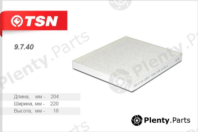  TSN part 9740 Replacement part