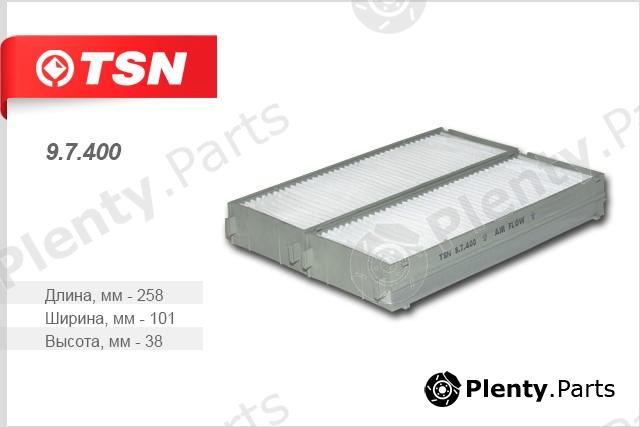  TSN part 9.7.400 (97400) Replacement part