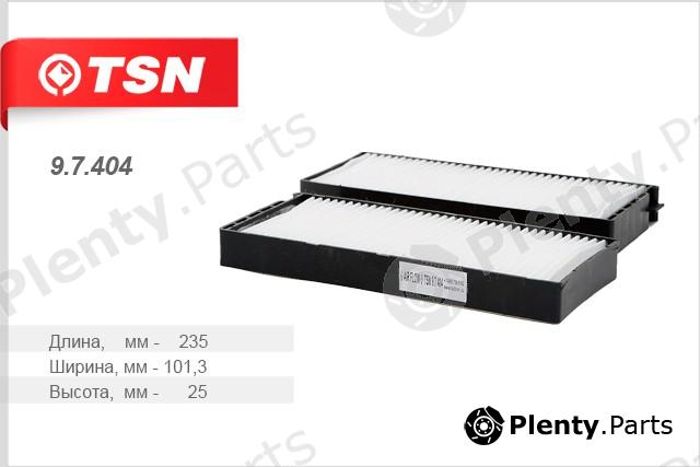  TSN part 97404 Replacement part