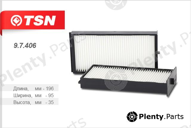  TSN part 9.7.406 (97406) Replacement part